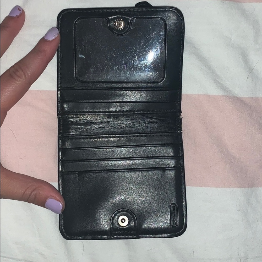 Coach wallet - Picture 3 of 6